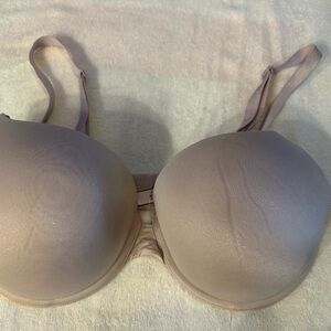 Victoria’s Secret Perfect Shape T-Shirt Bra in Light Mauve